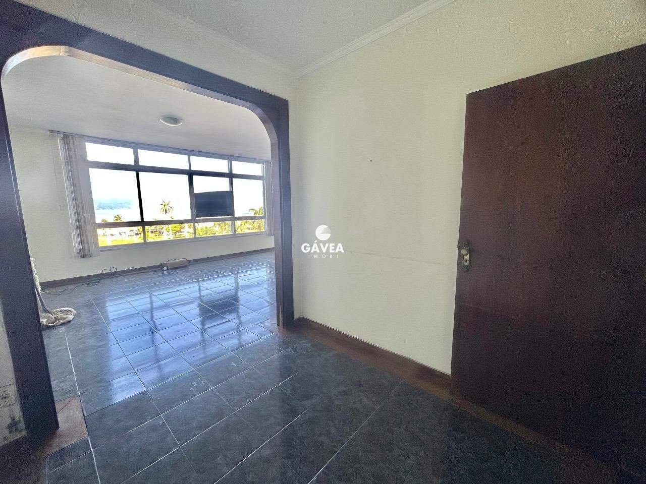 Apartamento à venda no Itararé: Sala para 2 ambientes