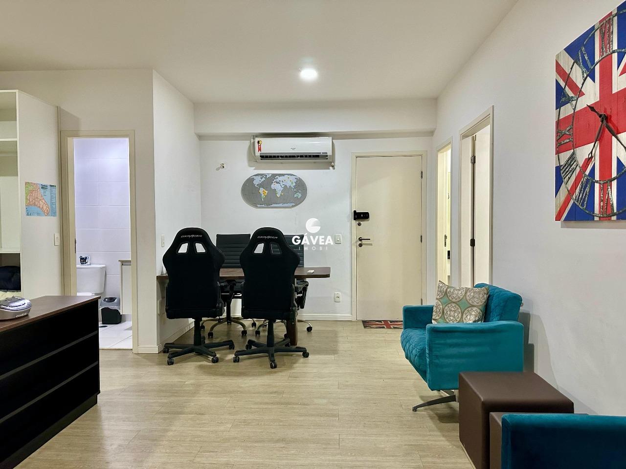 Apartamento à venda no Gonzaga: 