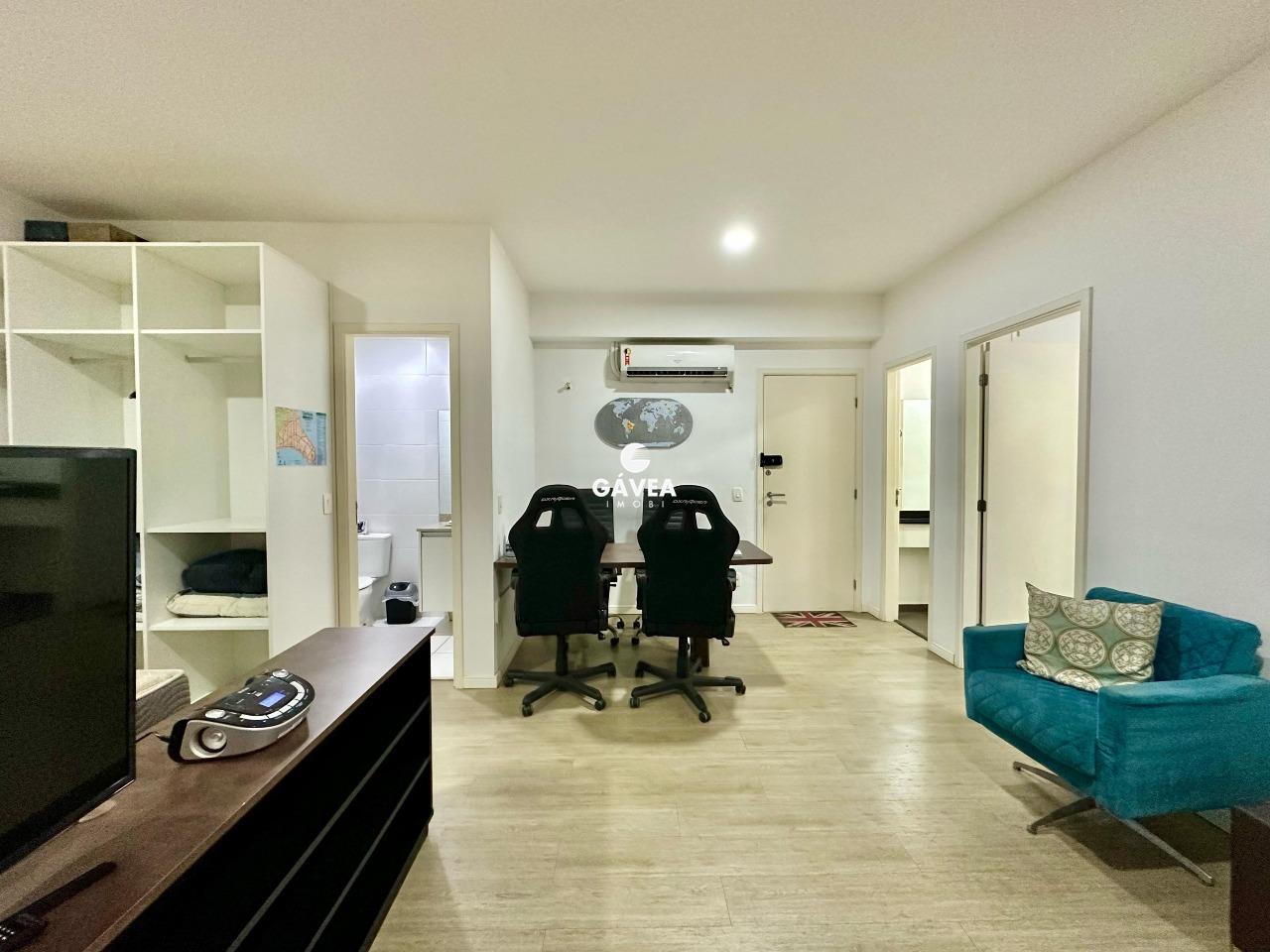 Apartamento à venda no Gonzaga: 