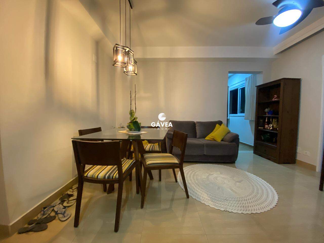 Apartamento à venda no José Menino: 