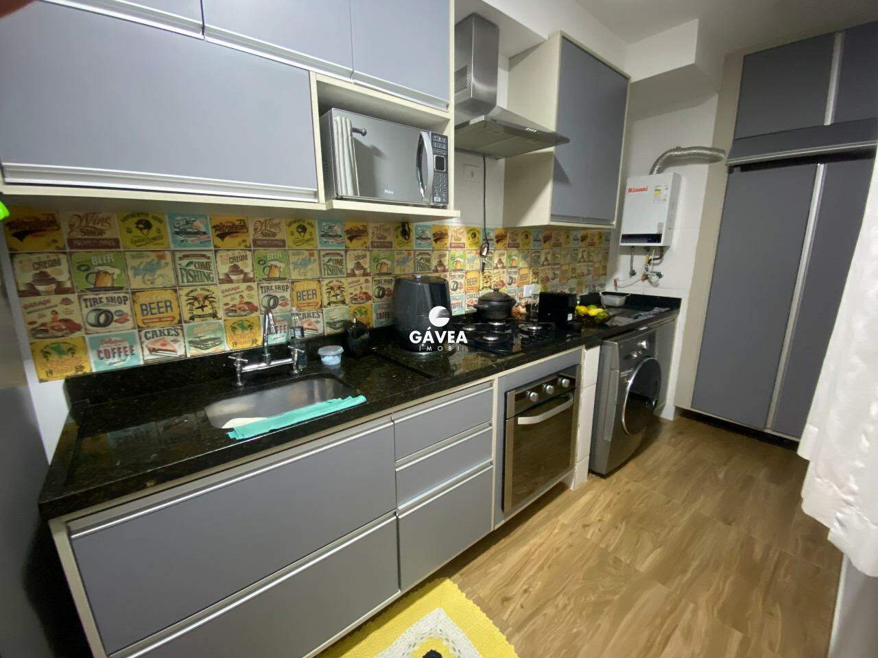 Apartamento à venda no José Menino: 