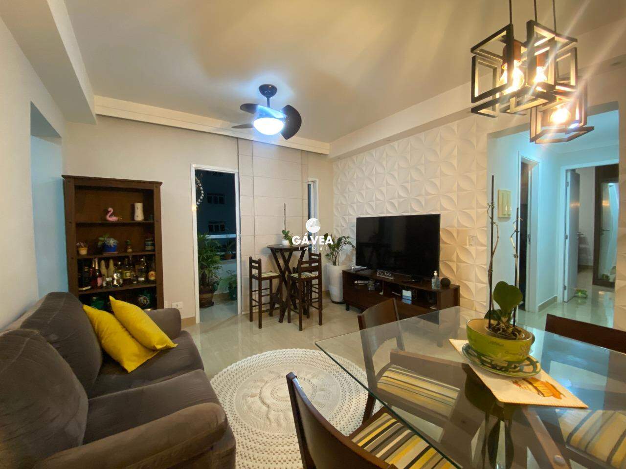 Apartamento à venda no José Menino: 