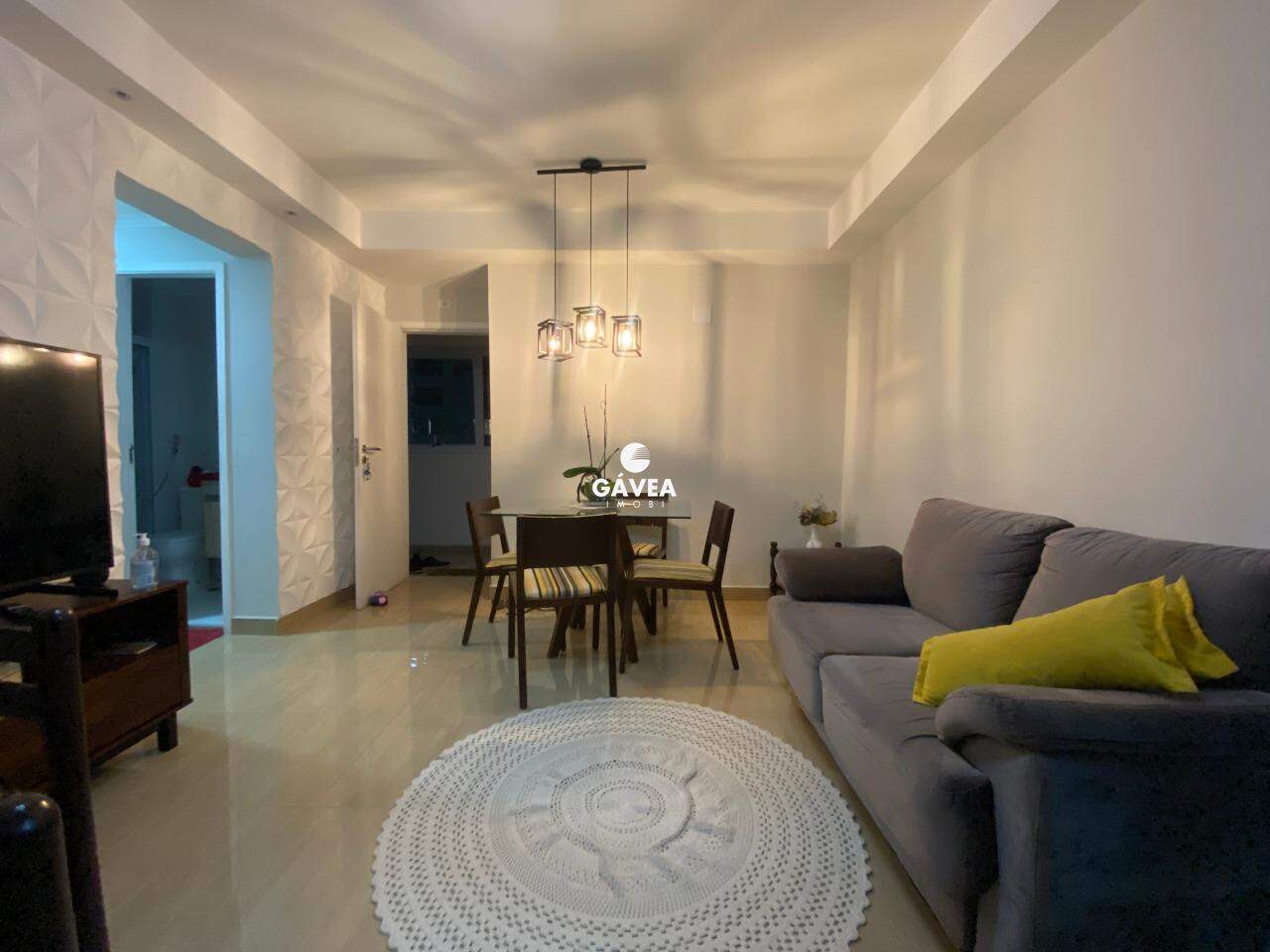 Apartamento à venda no José Menino: 