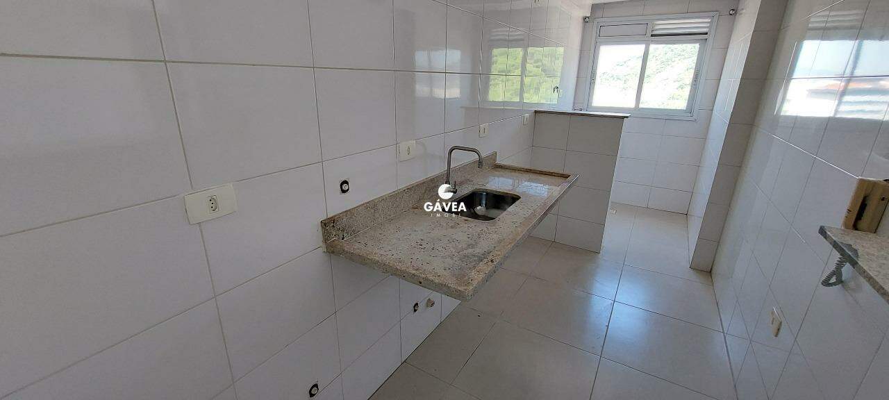 Apartamento à venda no José Menino: 