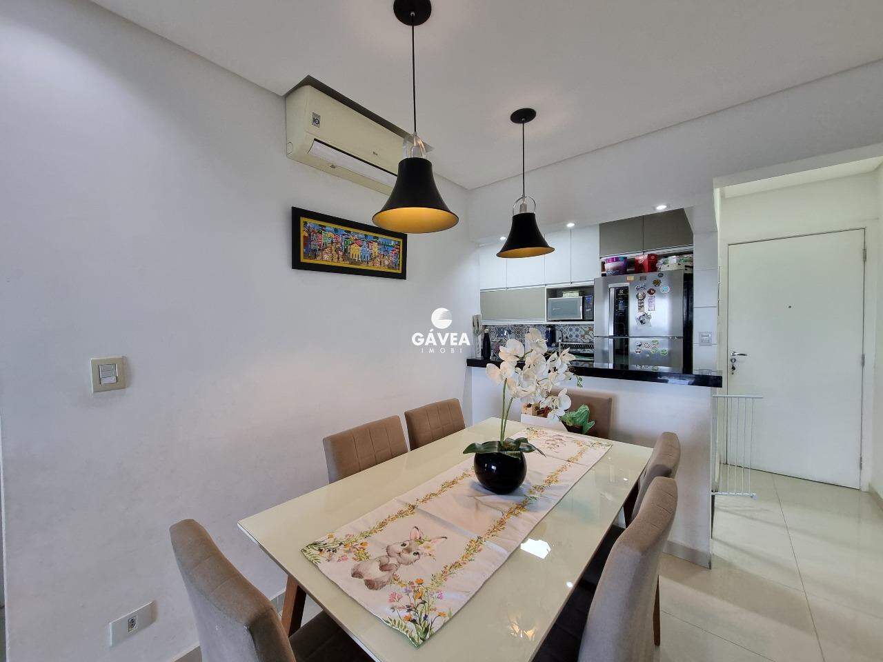 Apartamento à venda no Vila Mathias: 