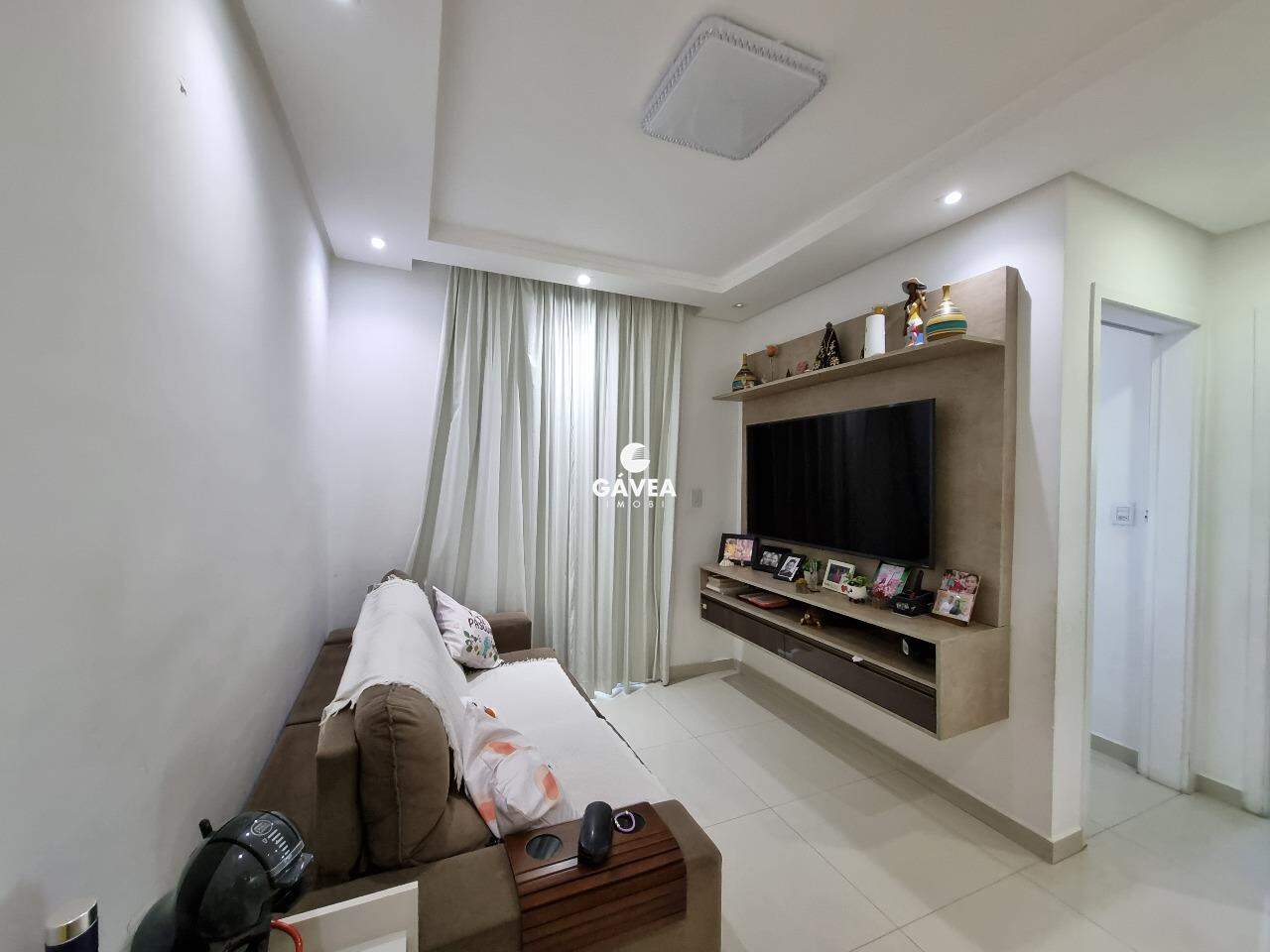 Apartamento à venda no Vila Mathias: 