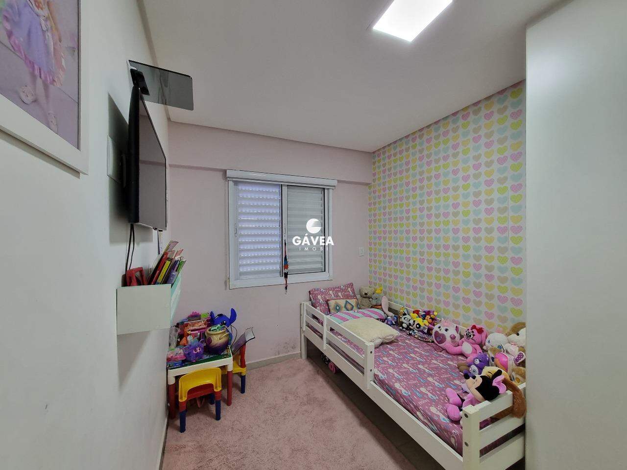 Apartamento à venda no Vila Mathias: 