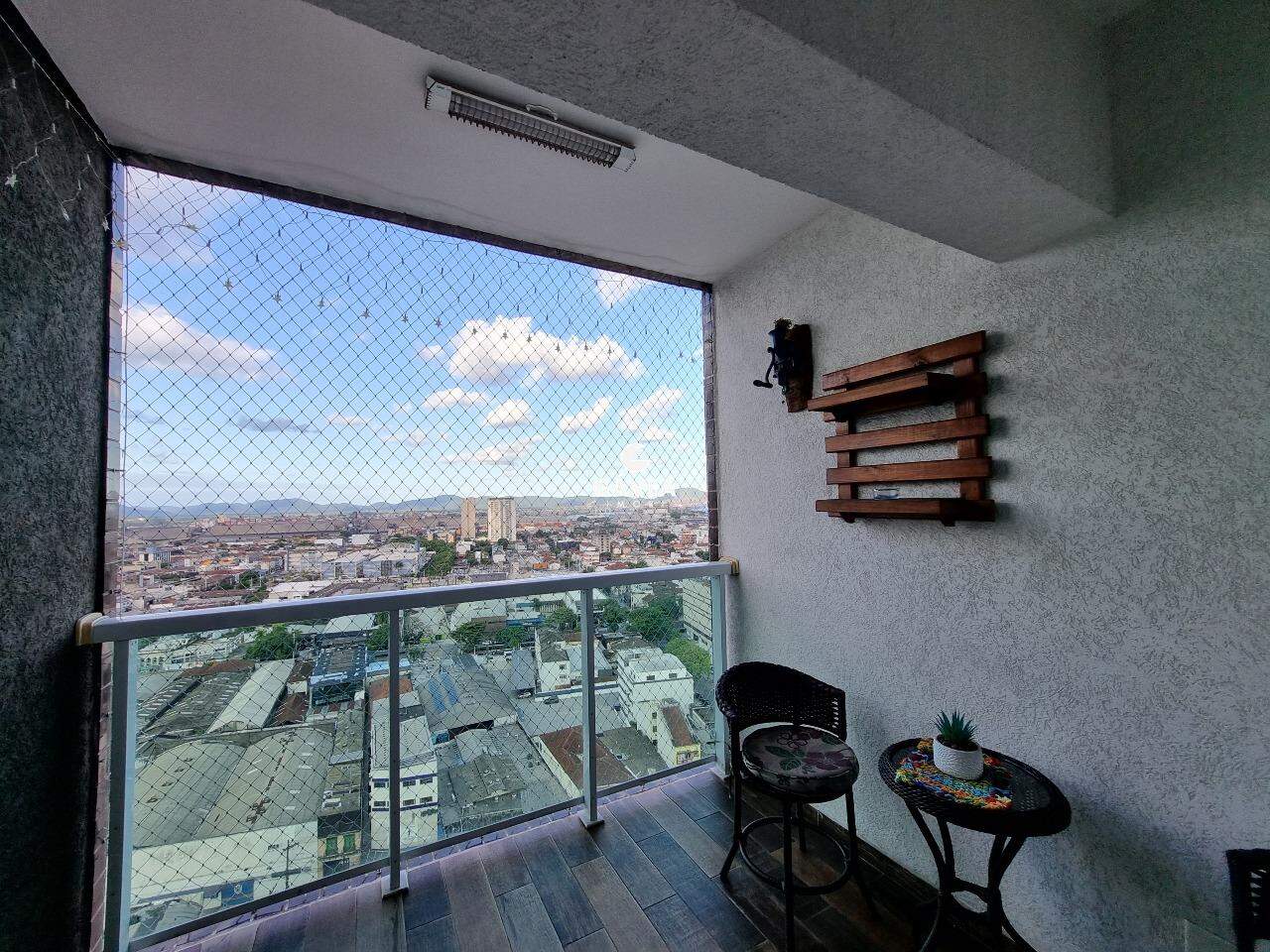 Apartamento à venda no Vila Mathias: 