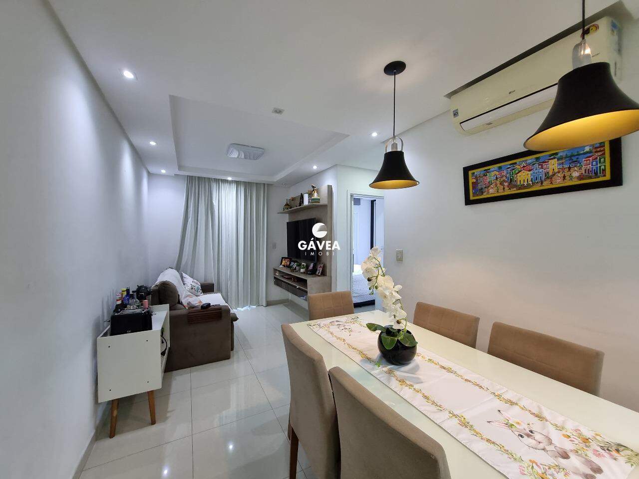 Apartamento à venda no Vila Mathias: 