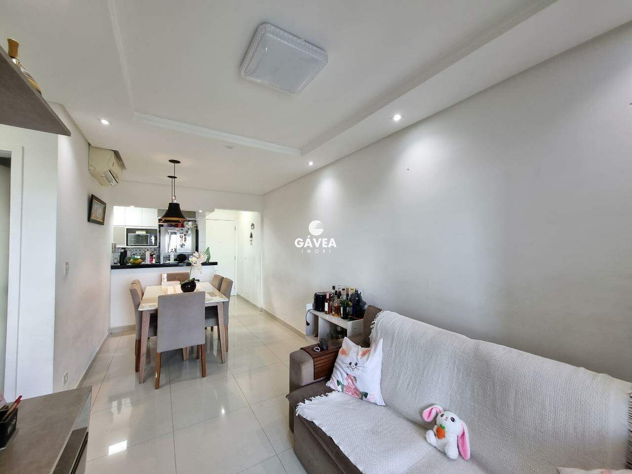 Apartamento à venda no Vila Mathias: 