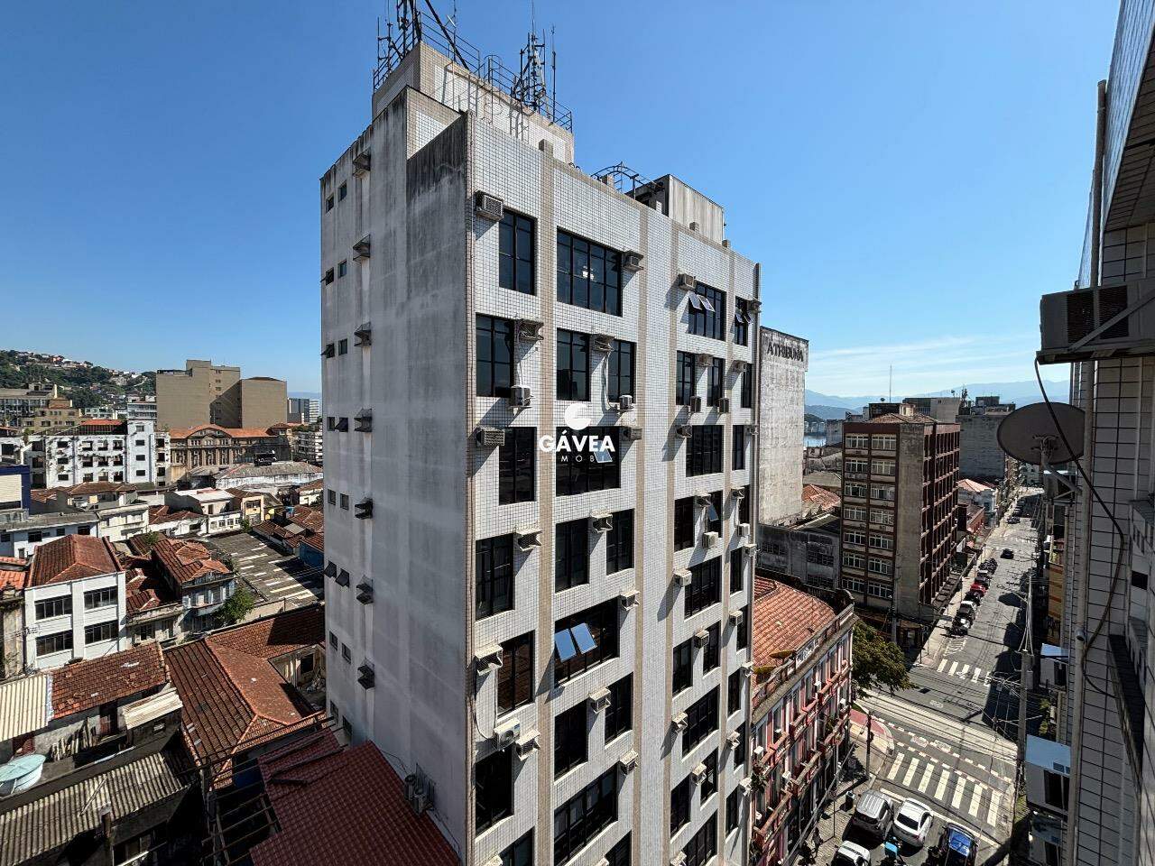 Conjunto Comercial/sala à venda no Centro: 