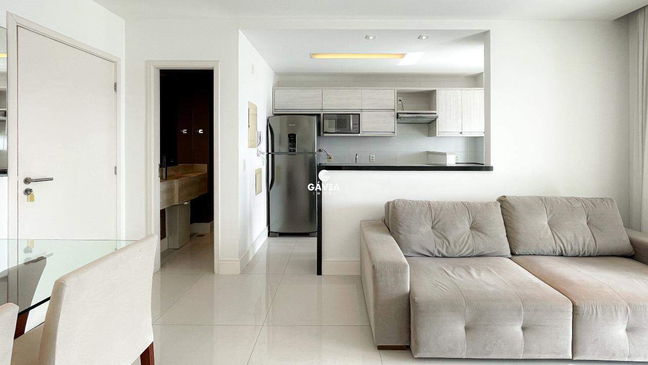 Apartamento para aluguel no Gonzaga: 