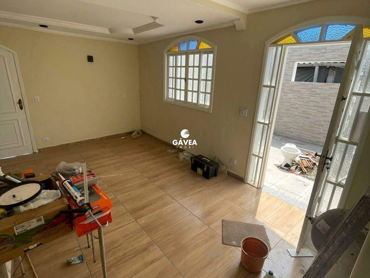 Casa à venda no Vila Jockei Clube: 