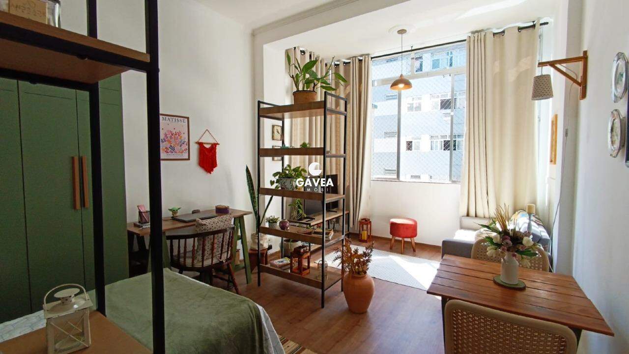 Apartamento à venda no Centro: 