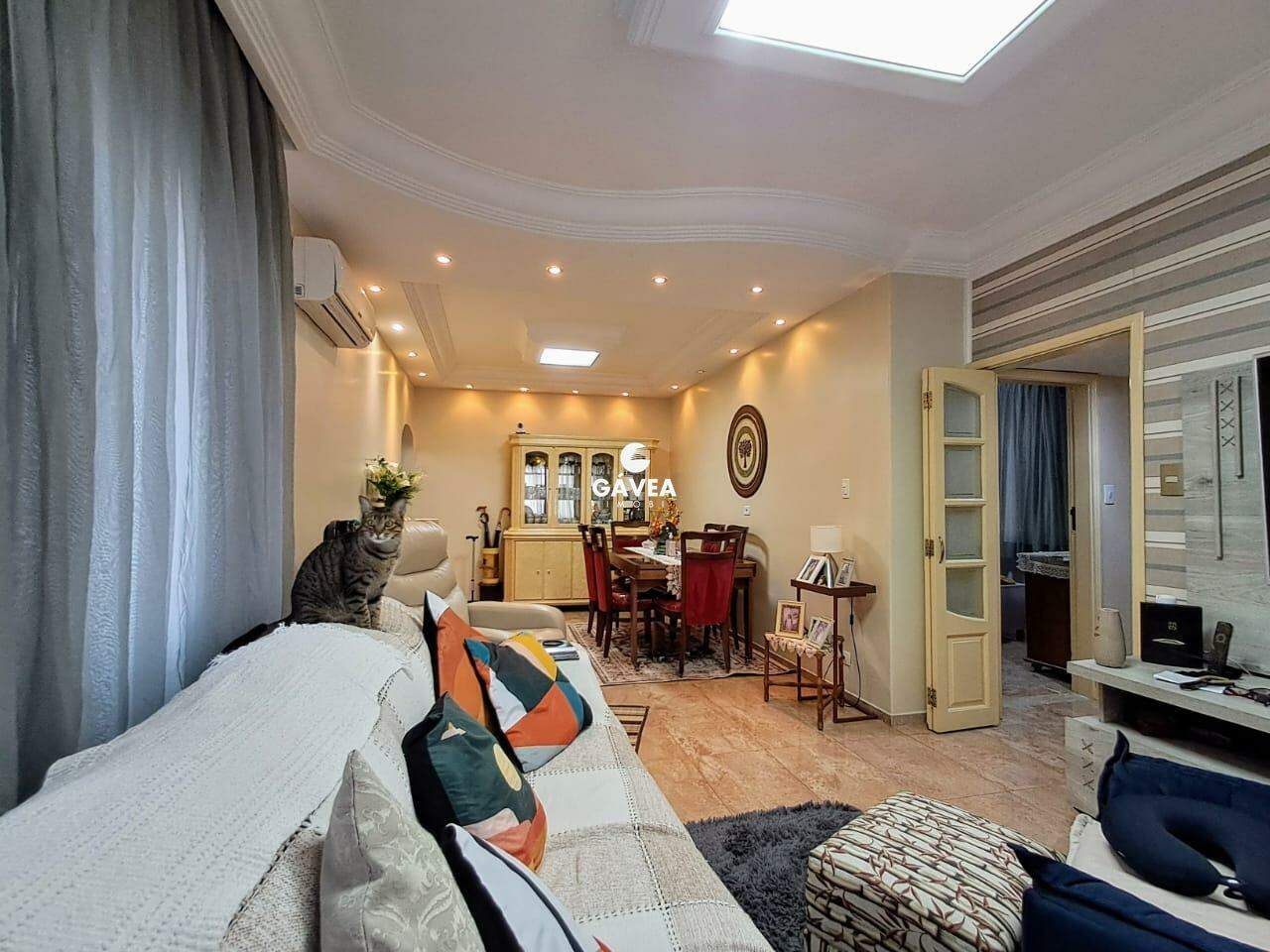 Apartamento à venda no Pompéia: 