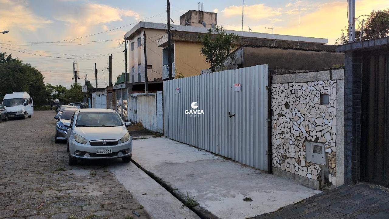 Terreno à venda no Esplanada dos Barreiros: 