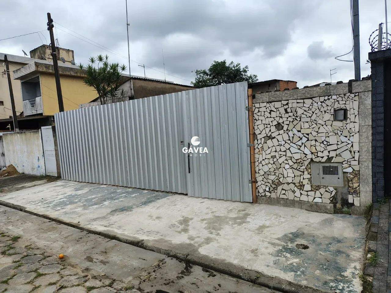 Terreno à venda no Esplanada dos Barreiros: 