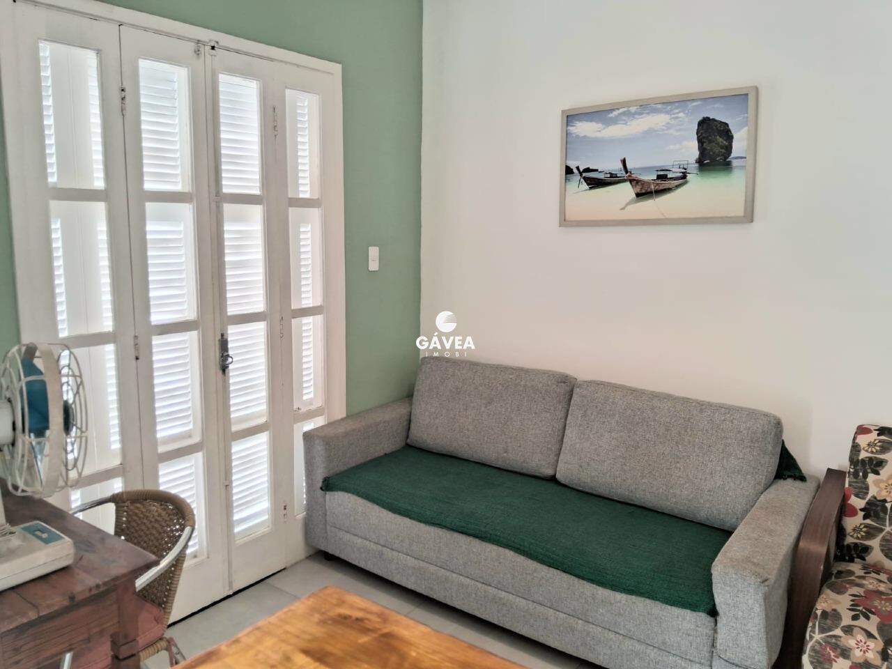 Apartamento à venda no Embaré: 