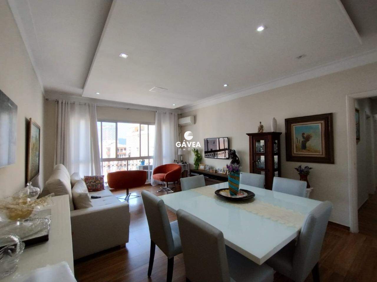 Apartamento à venda no Ponta da Praia: 