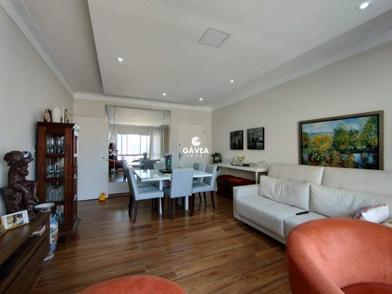 Apartamento à venda no Ponta da Praia: 