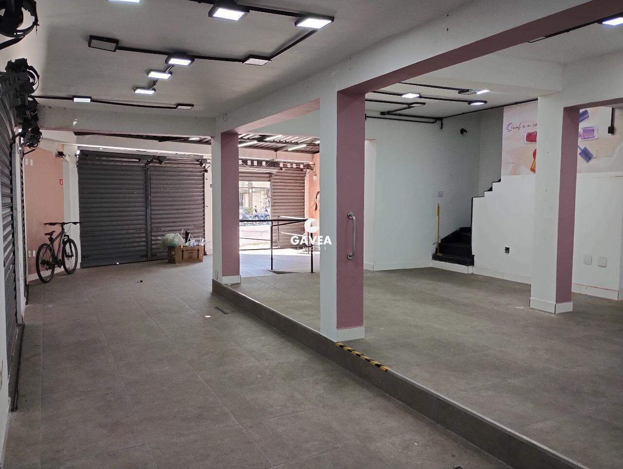 Sobrado para aluguel no Vila Belmiro: 