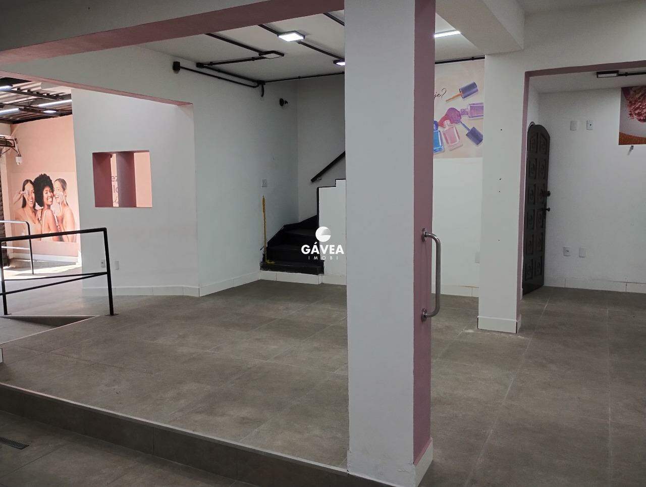 Sobrado para aluguel no Vila Belmiro: 