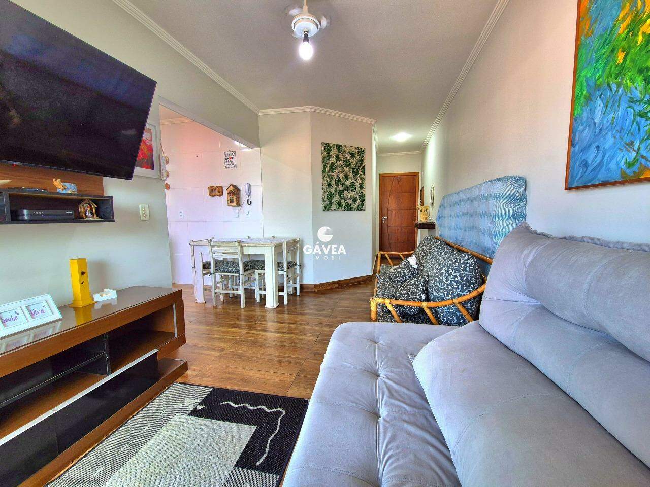 Apartamento à venda no Tupi: 