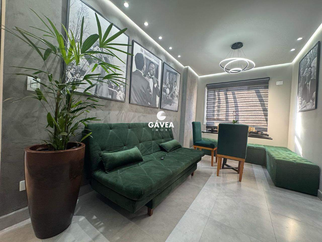 Apartamento à venda no Vila Belmiro: 