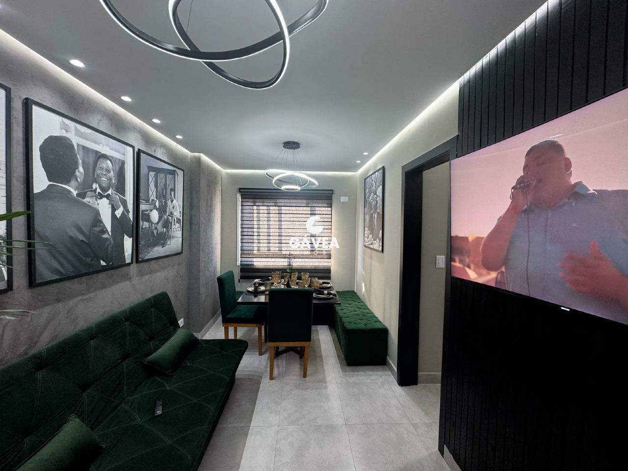 Apartamento à venda no Vila Belmiro: 