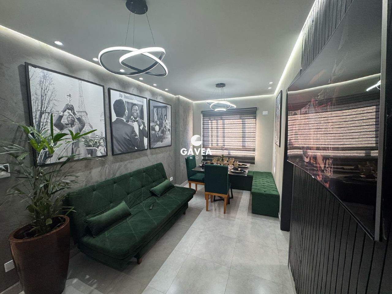 Apartamento à venda no Vila Belmiro: 