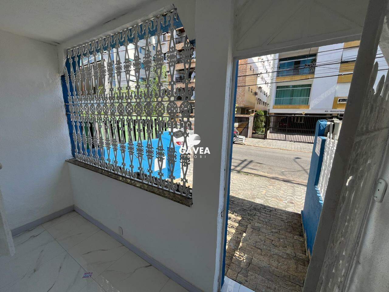 Loja para aluguel no Centro: entrada