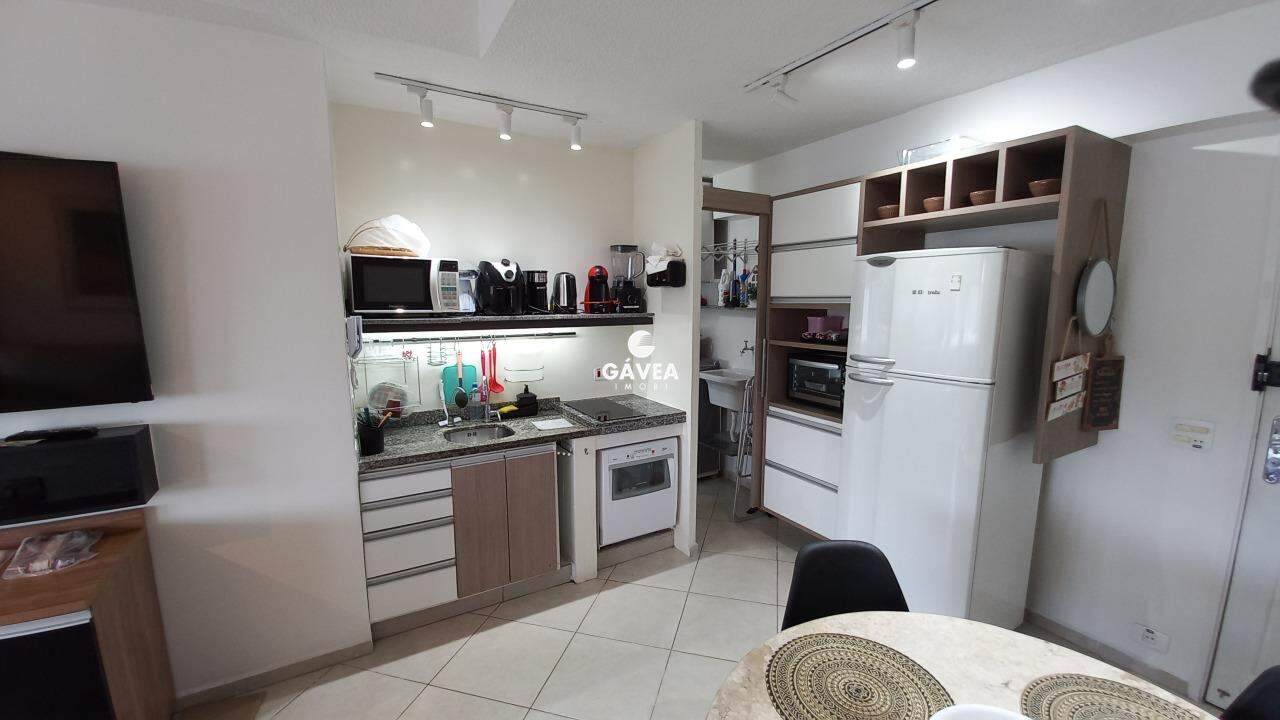 Apartamento à venda no Itararé: 