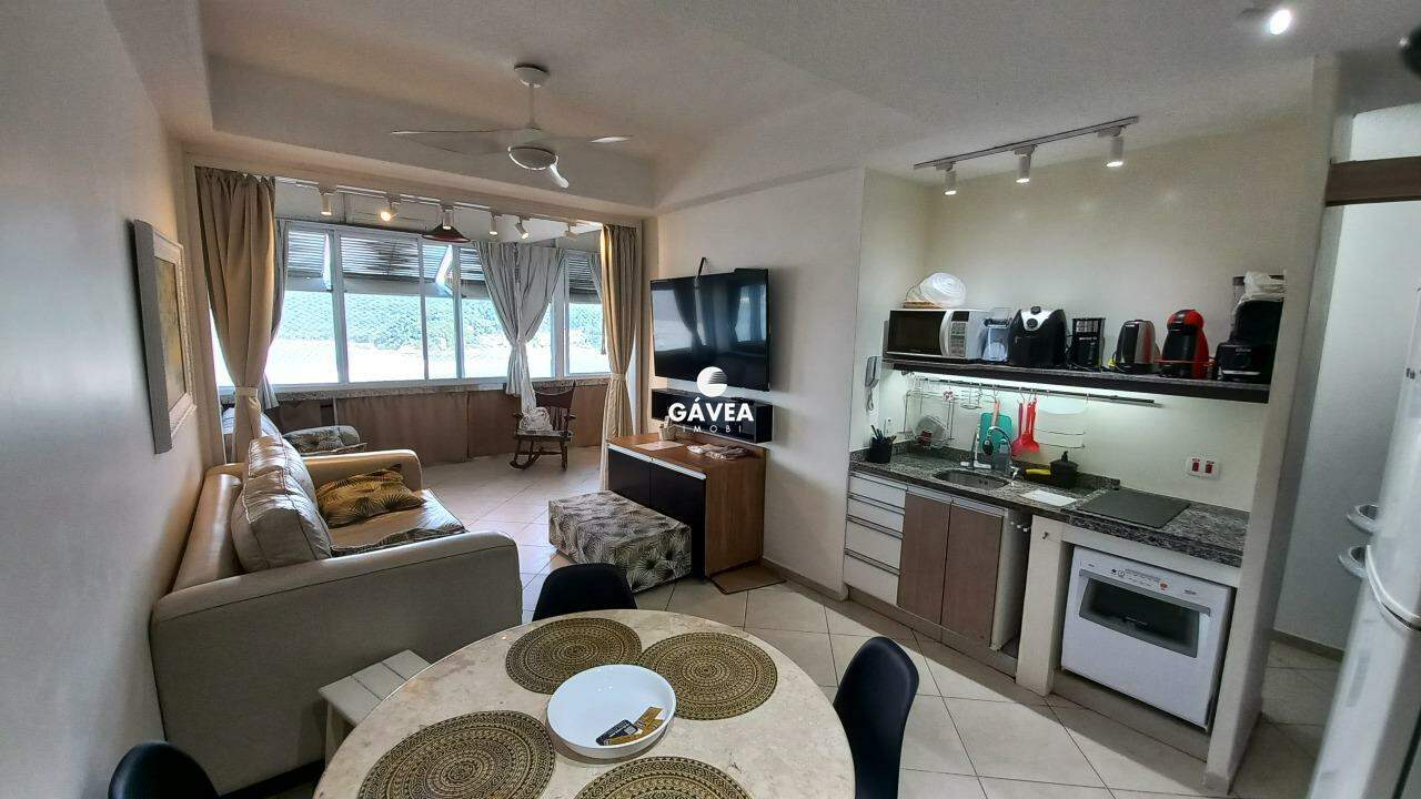 Apartamento à venda no Itararé: 