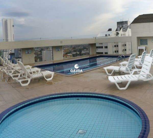 Flat à venda no Centro: 