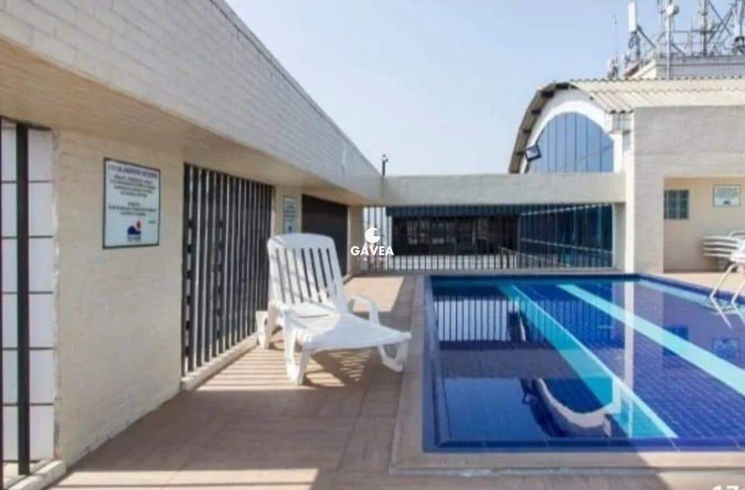 Flat à venda no Centro: 