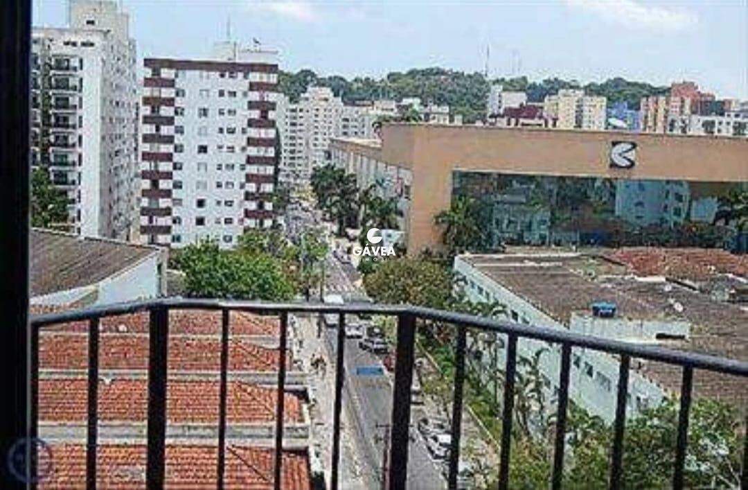 Flat à venda no Centro: 