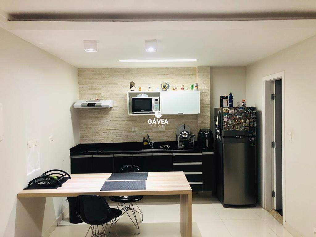 Flat à venda no Centro: 