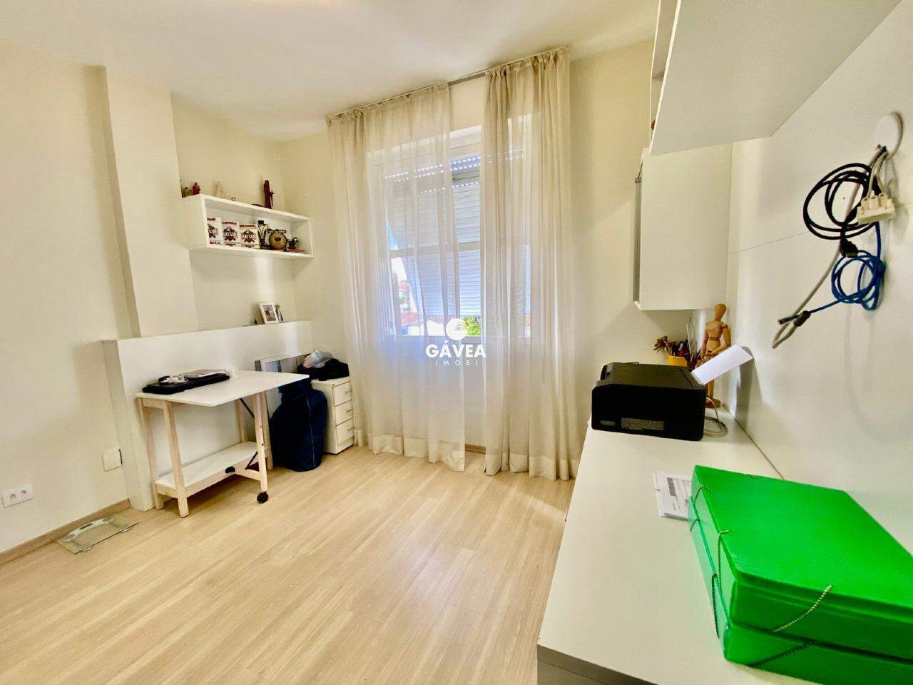 Apartamento à venda no Campo Grande: 