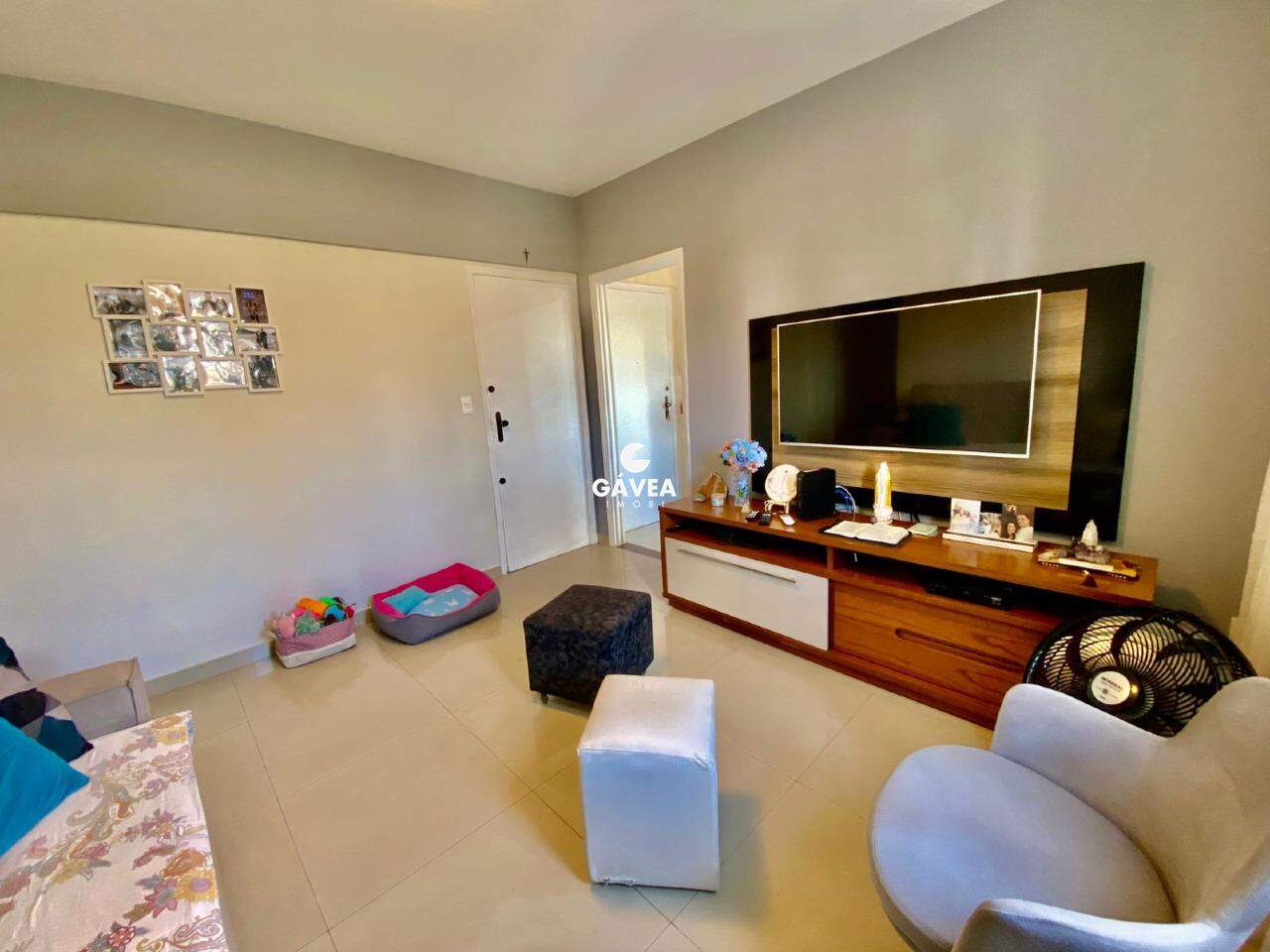 Apartamento à venda no Campo Grande: 