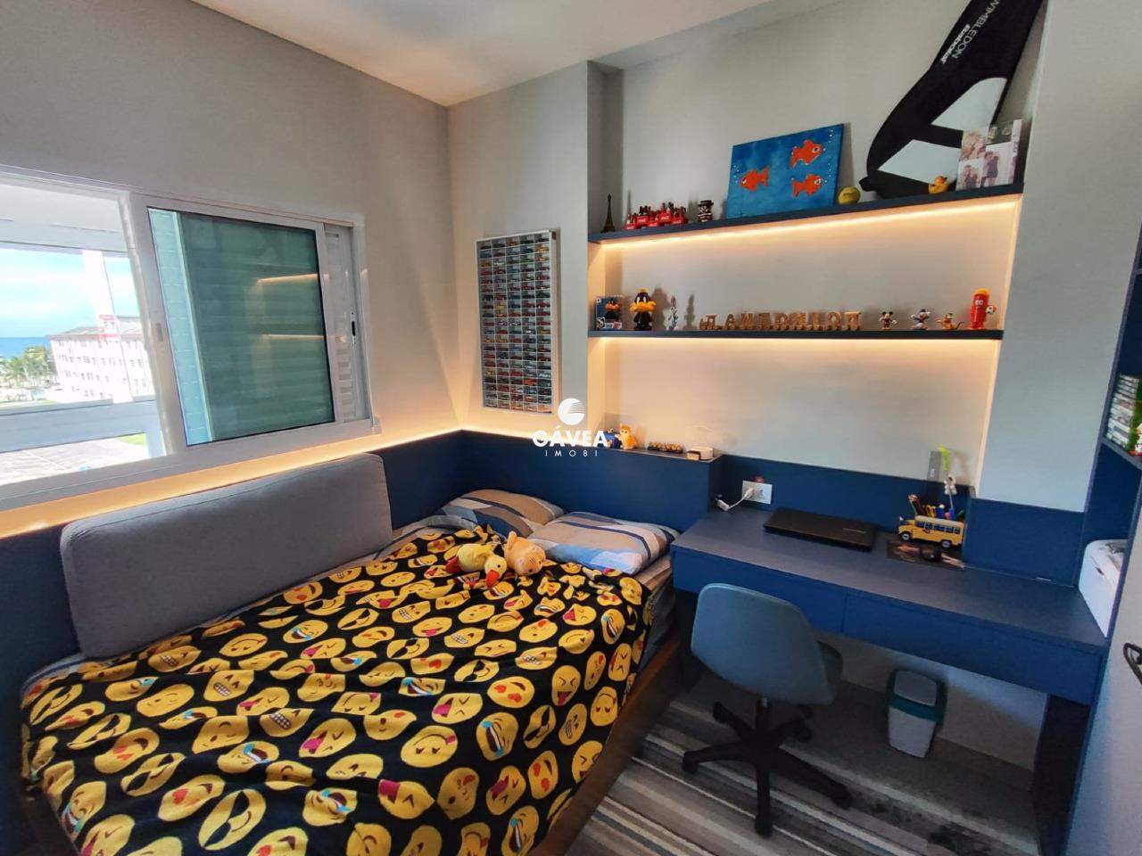 Apartamento à venda no Boqueirão: 