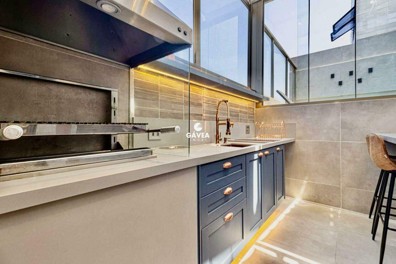 Cobertura à venda no Boqueirão: 