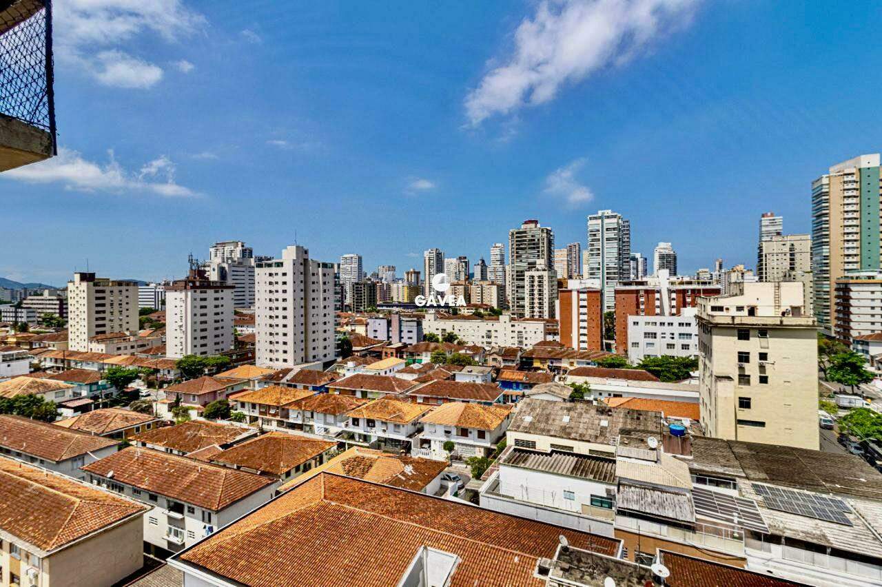 Cobertura à venda no Boqueirão: 