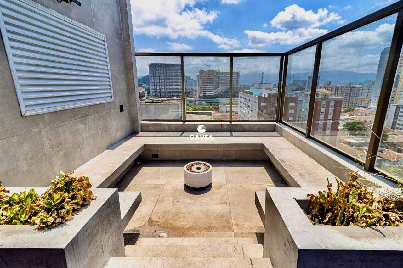 Cobertura à venda no Boqueirão: 