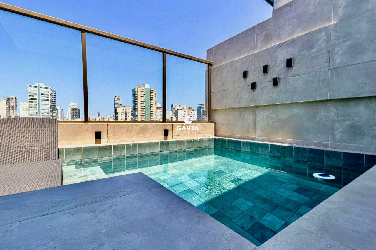 Cobertura à venda no Boqueirão: 