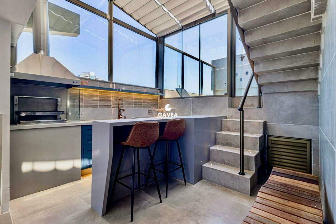 Cobertura à venda no Boqueirão: 