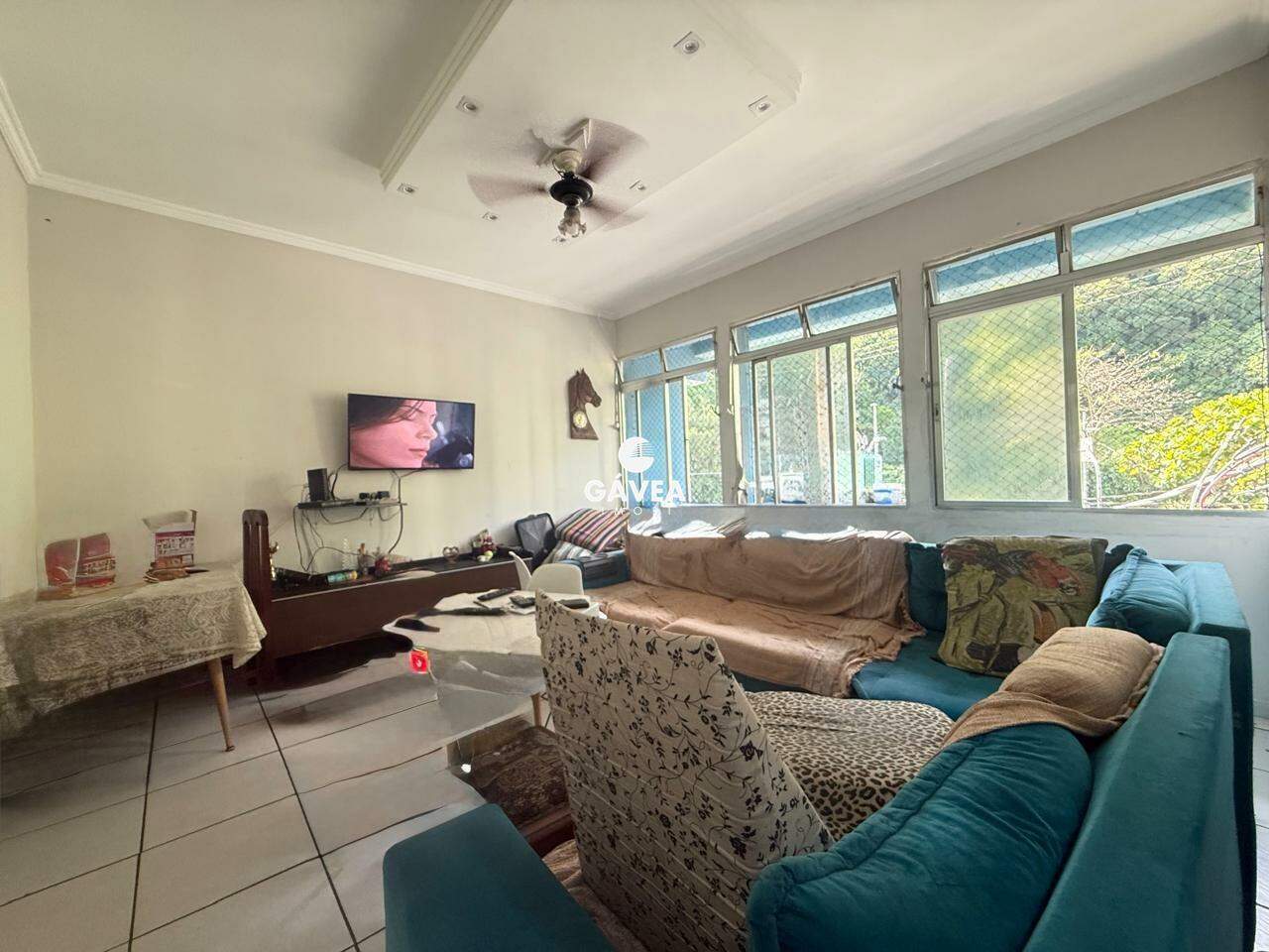 Apartamento à venda no Itararé: 