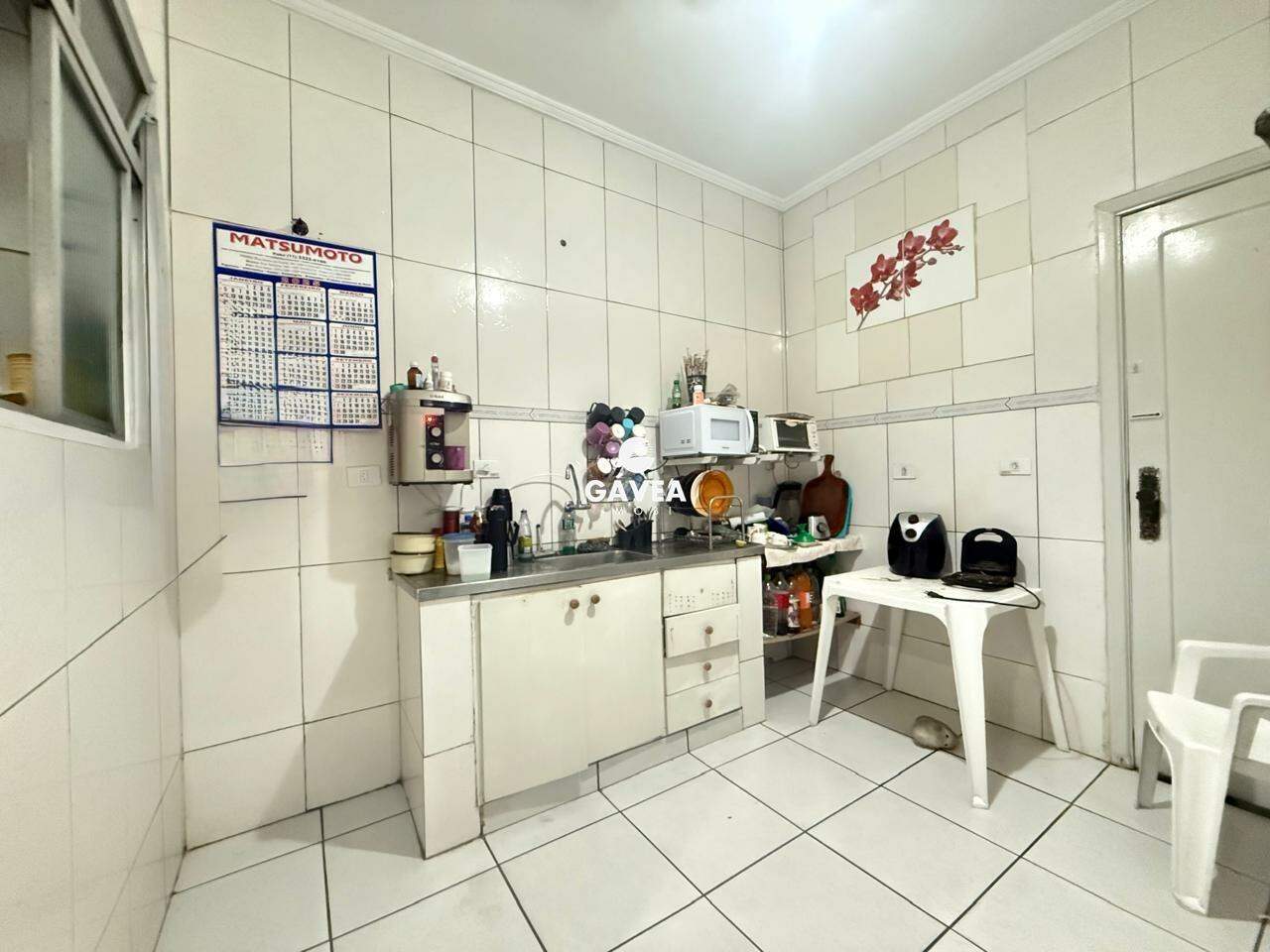 Apartamento à venda no Itararé: 