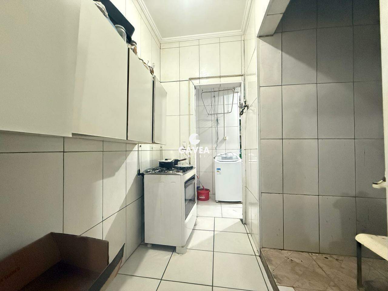 Apartamento à venda no Itararé: 