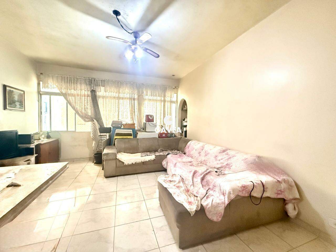 Apartamento à venda no Itararé: 