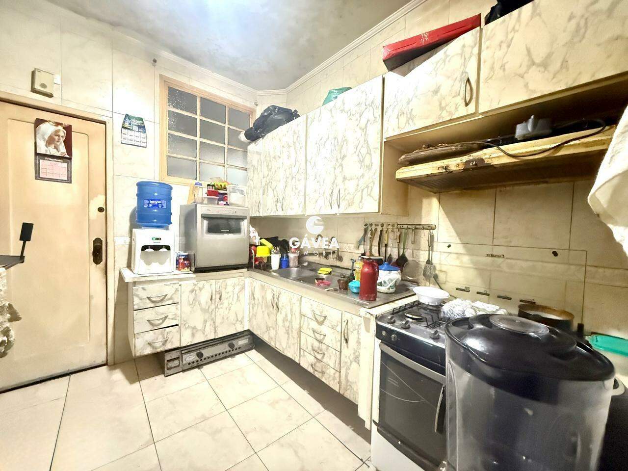 Apartamento à venda no Itararé: 